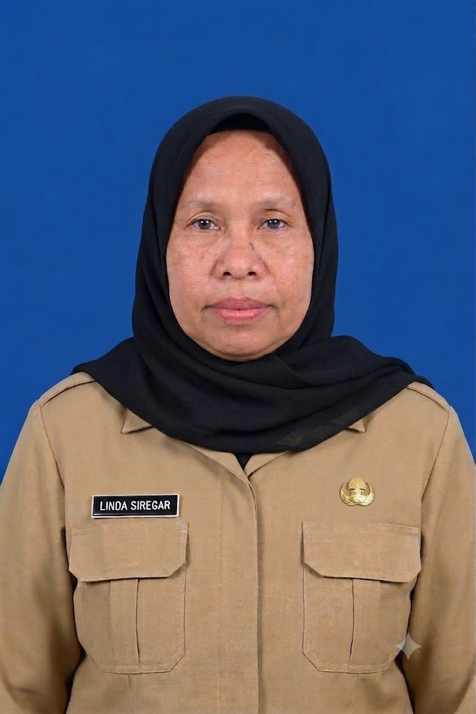 Foto Linda Lumona Siregar, S.Sos